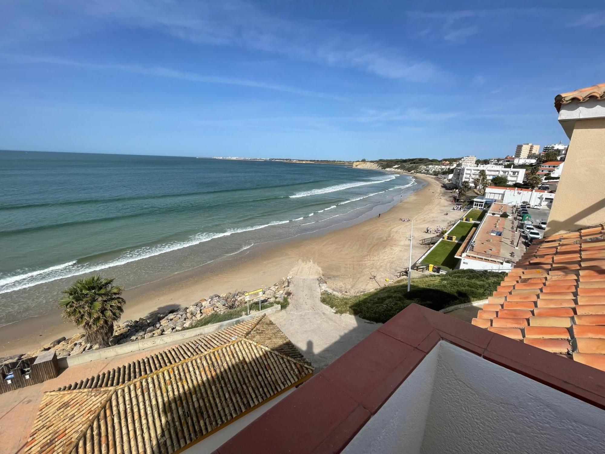 Primera Linea Playa El Manantial El Puerto de Santa María Esterno foto
